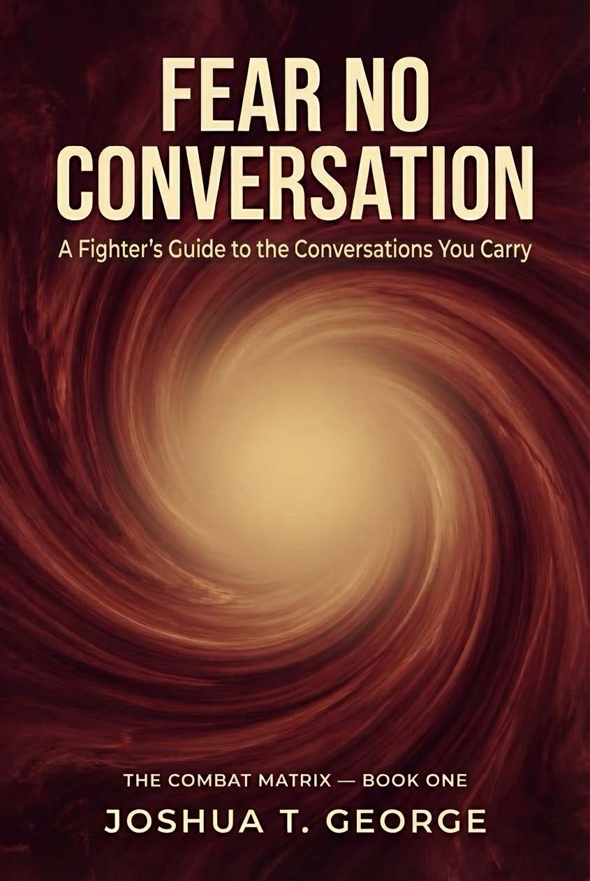 Cover of Fear No Conversation